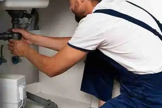 Kurtuluş Kıbrıs Caddesi Tesisat Ofisi