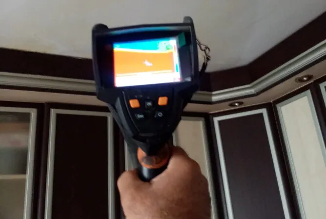 Kurtuluş Su Kaçağı Tespiti Teknolojik Cihazlar