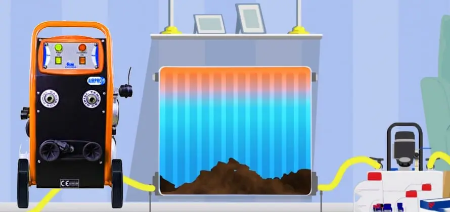 Petek Temizliği İşlemi